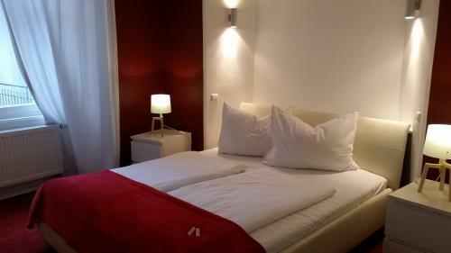 Apartamento Seenaah Auf Der Insel