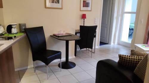 Apartamento Seenaah Auf Der Insel
