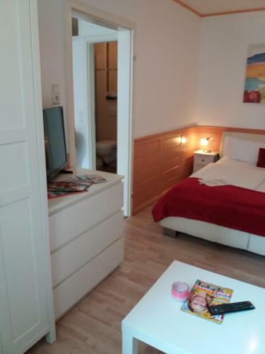 Apartamento Seenaah Auf Der Insel