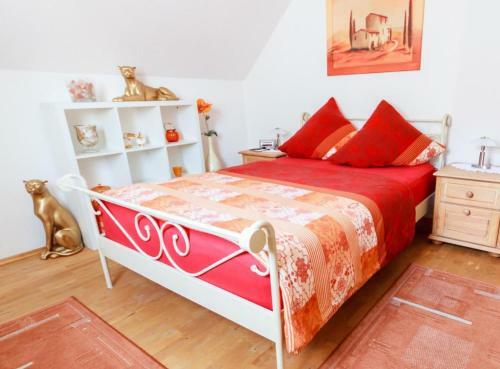 Apartamento Ferienwohnung Leonardo
