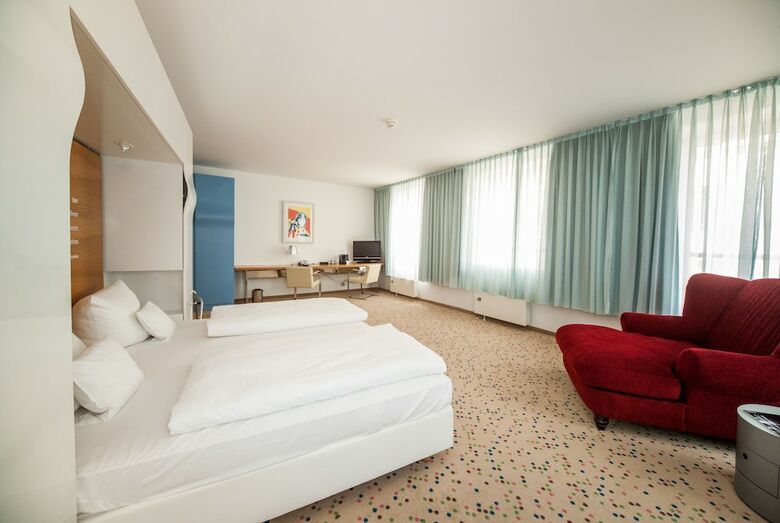 Mercure Hotel Art Leipzig