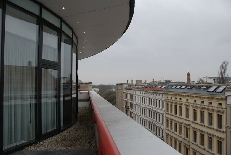 Mercure Hotel Art Leipzig