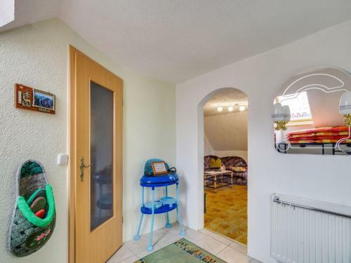 Cozy Apartment With Garden In Lichtenhain