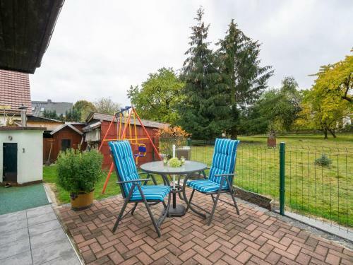 Cozy Apartment With Garden In Lichtenhain