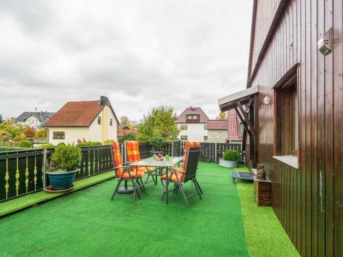 Cozy Apartment With Garden In Lichtenhain