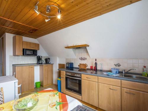 Cozy Apartment With Garden In Lichtenhain