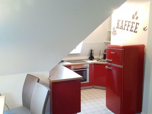 Apartamento Wiesenweg W17