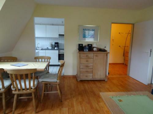 Apartamento Wiesenweg W13