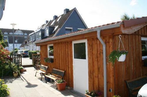 Apartamento Wiesenweg W13