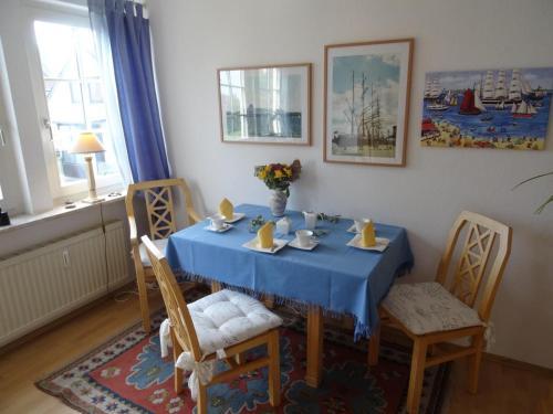 Apartamento Blauer Blick 10