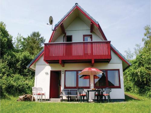 Three-bedroom Holiday Home In Kirchheim