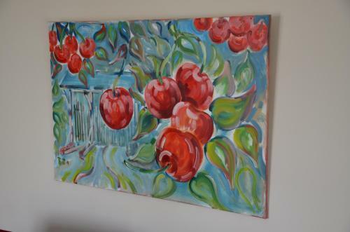 Apartamento Fewo Obsthof Matthies