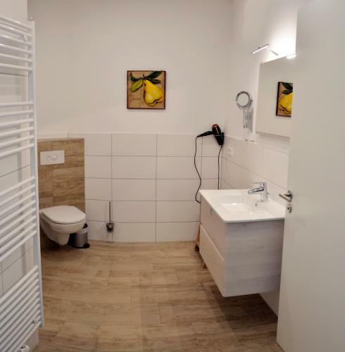 Apartamento Fewo Obsthof Matthies