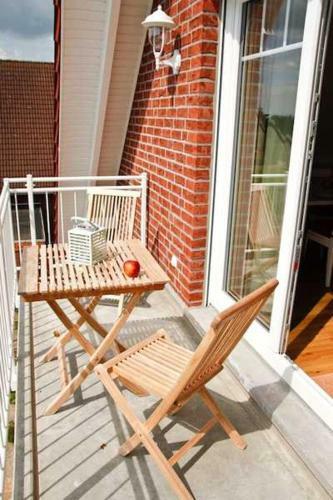 Apartamento Apfelhof Wegener