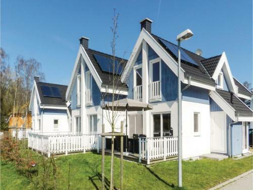Two-bedroom Holiday Home In Breege/juliusruh