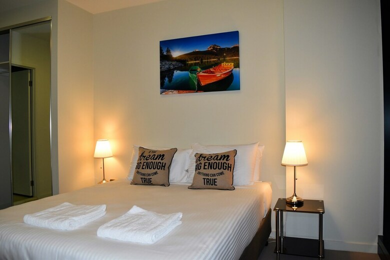 Aparthotel Melbourne Skyhigh Apartments