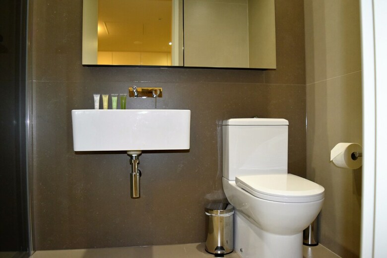 Aparthotel Melbourne Skyhigh Apartments