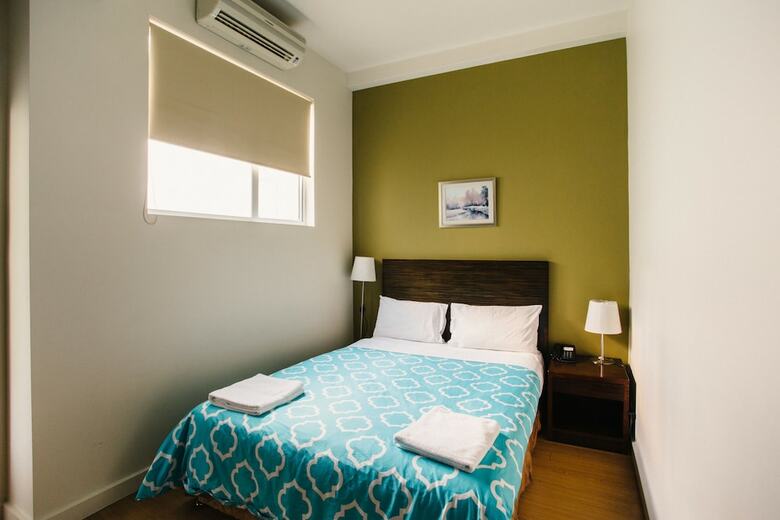 Aparthotel Yti Garden Hotel