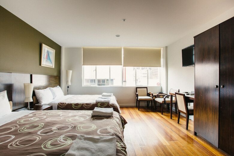 Aparthotel Yti Garden Hotel