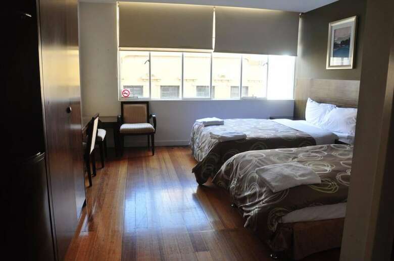 Aparthotel Yti Garden Hotel
