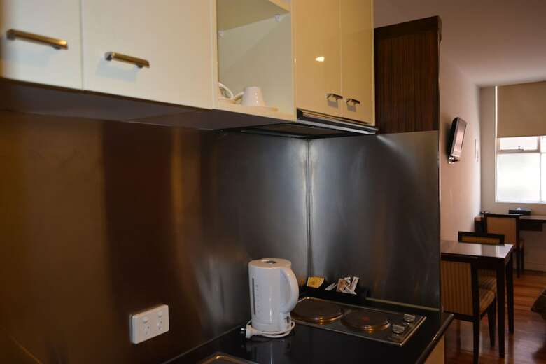 Aparthotel Yti Garden Hotel