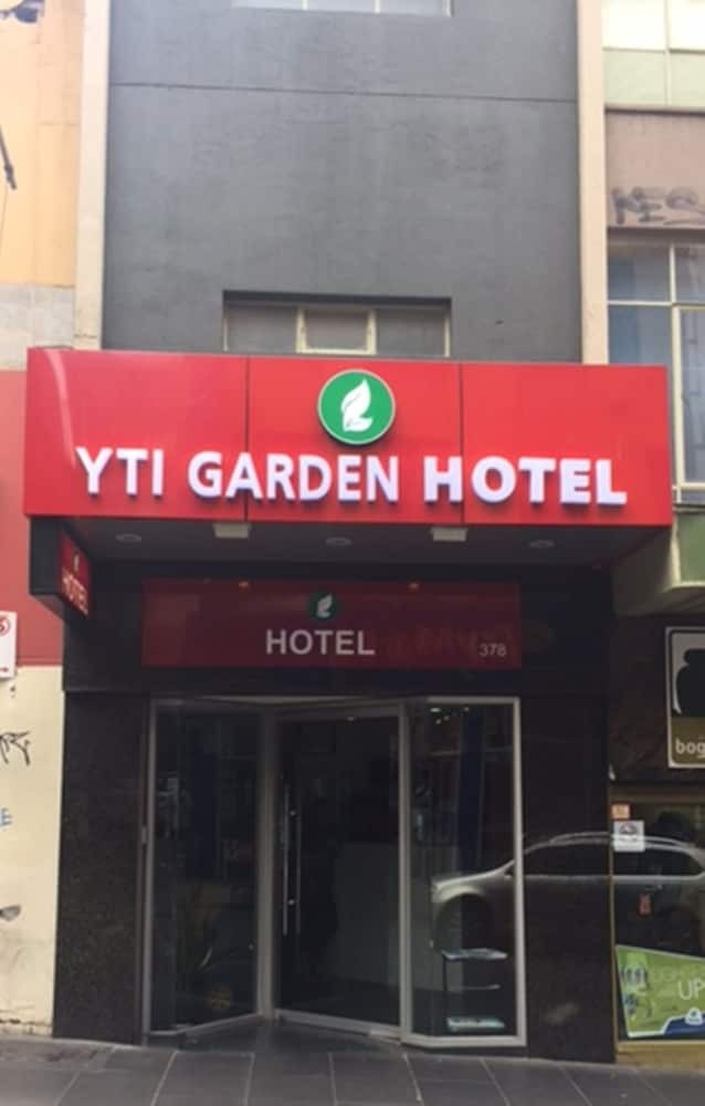 Aparthotel Yti Garden Hotel