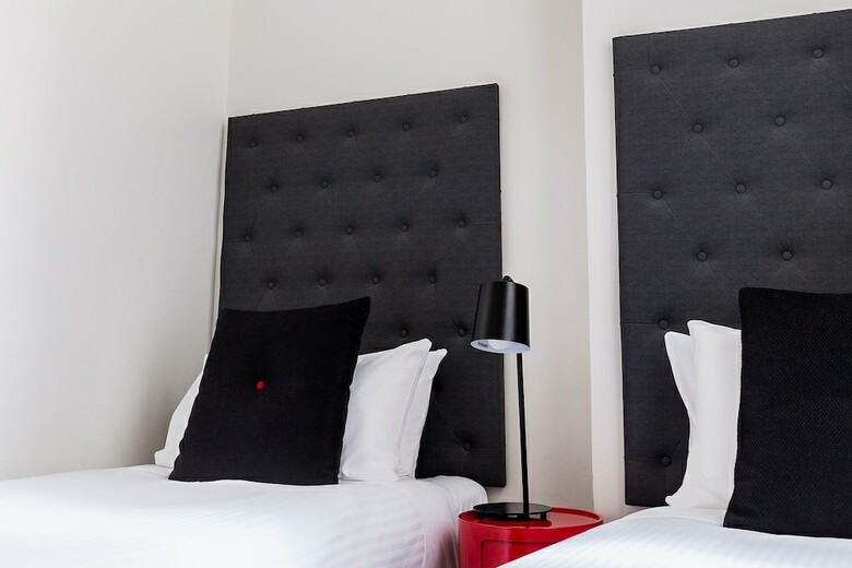 Aparthotel Mantra City Central