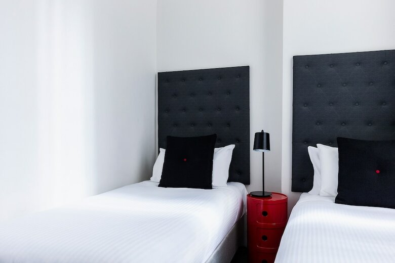 Aparthotel Mantra City Central