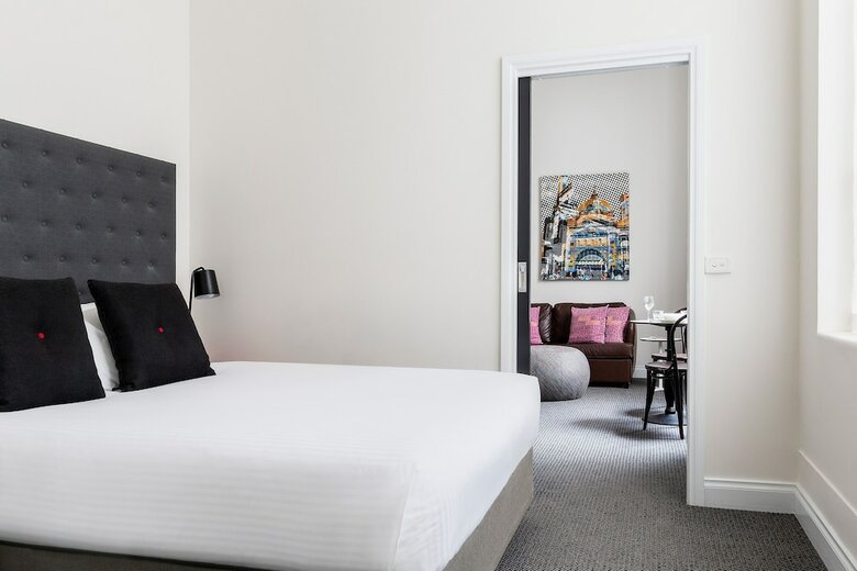 Aparthotel Mantra City Central