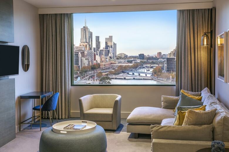Hotel Crowne Plaza Melbourne