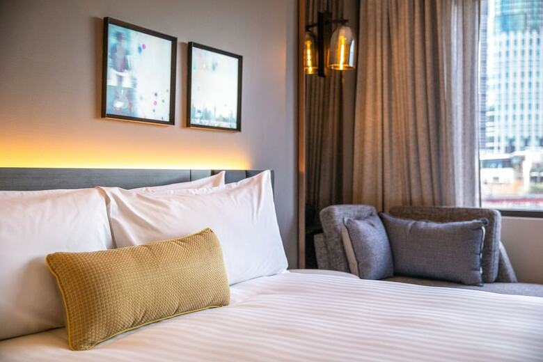 Hotel Crowne Plaza Melbourne