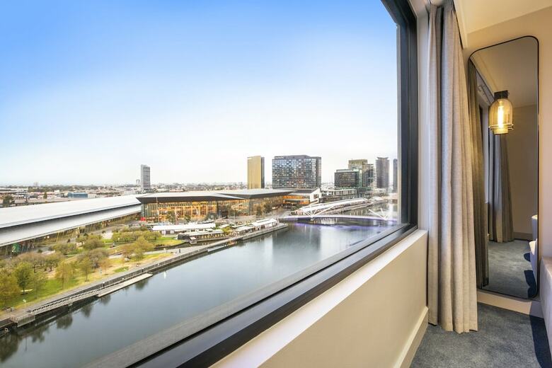 Hotel Crowne Plaza Melbourne