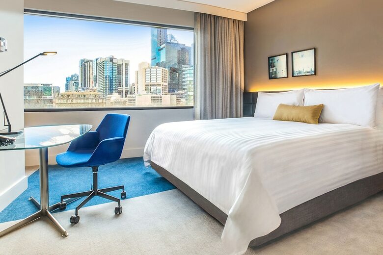Hotel Crowne Plaza Melbourne