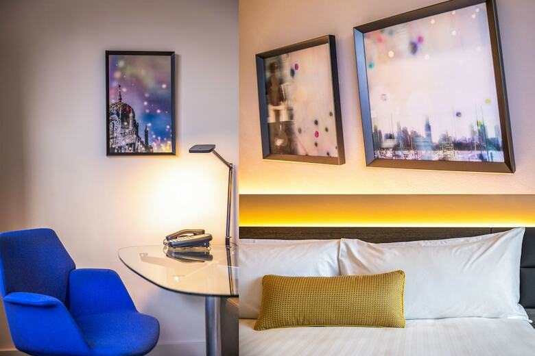 Hotel Crowne Plaza Melbourne