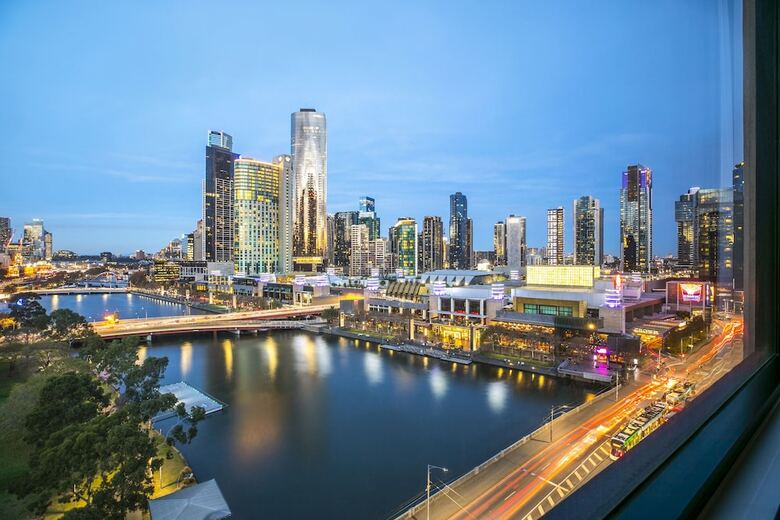 Hotel Crowne Plaza Melbourne