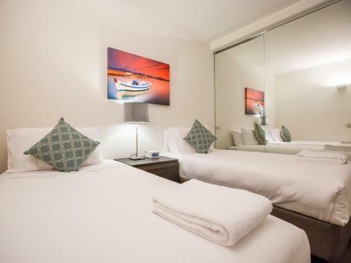 Aparthotel Southern Cross Serviced Apartments