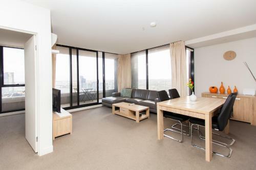 Aparthotel Southern Cross Serviced Apartments