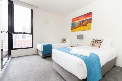 Aparthotel Southern Cross Serviced Apartments