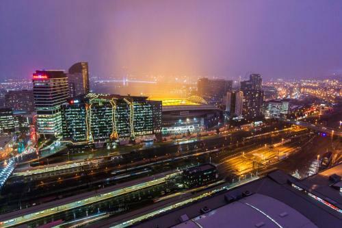 Aparthotel Southern Cross Serviced Apartments