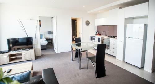 Aparthotel Southern Cross Serviced Apartments
