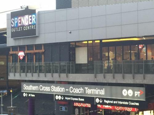 Aparthotel Southern Cross Serviced Apartments