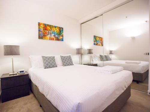 Aparthotel Southern Cross Serviced Apartments