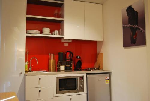 Melbourne Cbd Apartment