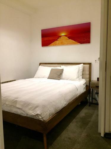 Melbourne Cbd Apartment