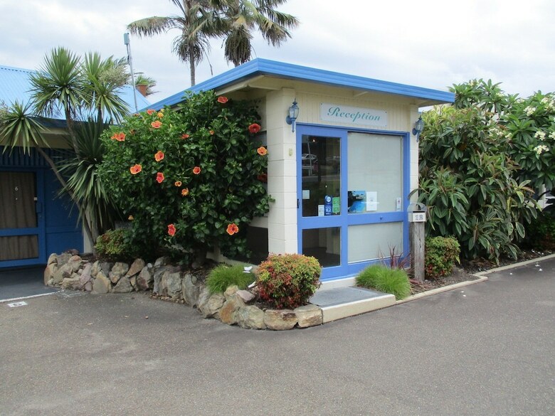 South Seas Motel