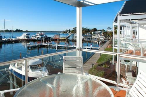 Hotel The Moorings At Metung