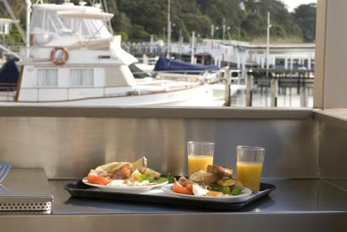 Hotel The Moorings At Metung