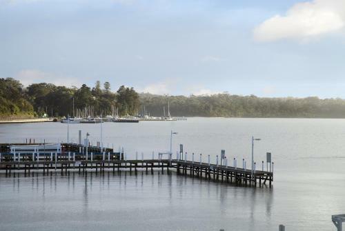 Hotel The Moorings At Metung