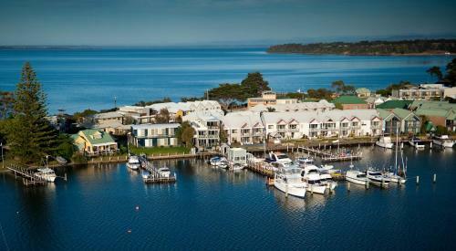 Hotel The Moorings At Metung