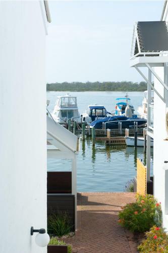 Hotel The Moorings At Metung